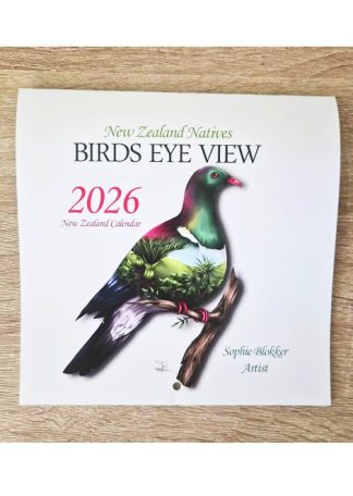 *2026 Birds Eye View - Calendar*